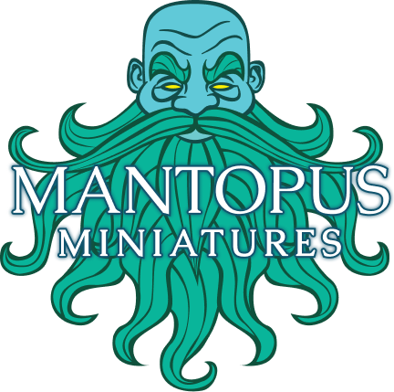 Mantopus logo